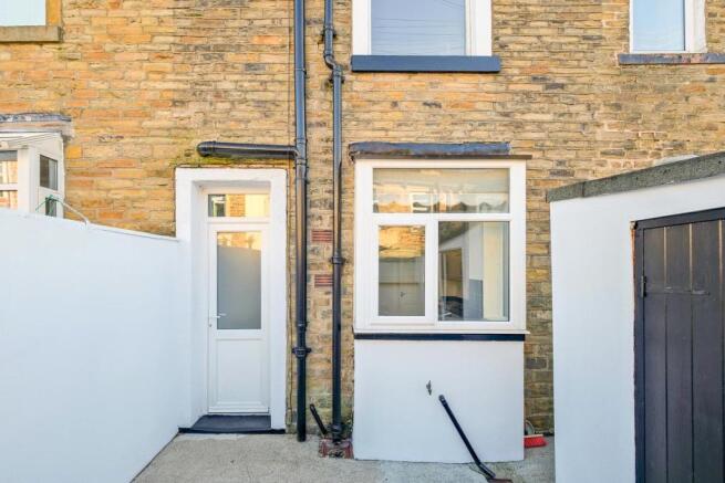 Rear Elevation