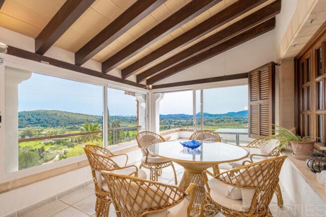 AMAZING VILLA WITH BREATHTAKING VIEWS ON POLLENSA BAY