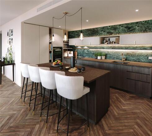 Premium Kitchen