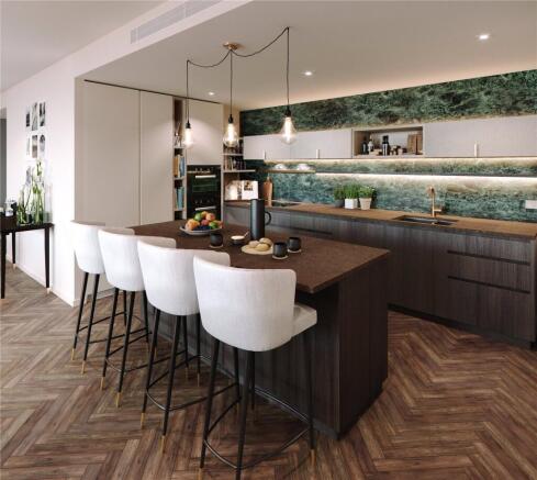 Premium Kitchen