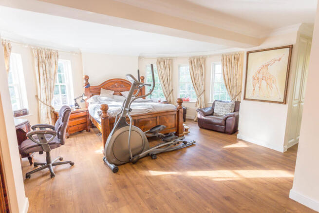 Bedroom 1