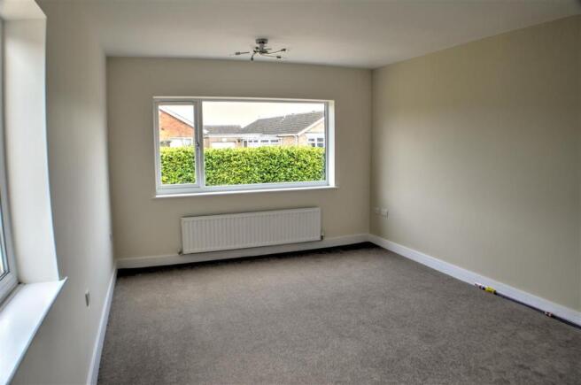 Spacious Lounge