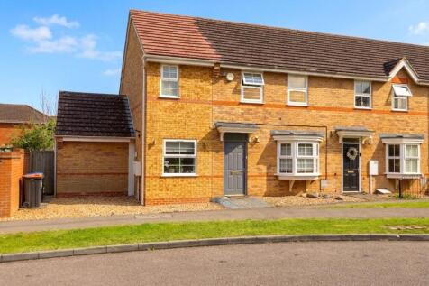Ashford Crescent, Grange Farm, MK8