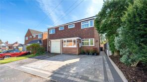 7, Charlecote Gardens, Sutton Coldfield B73 5LS