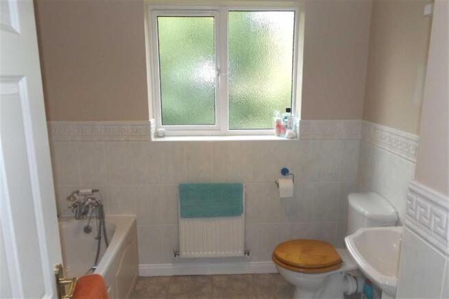 HOUSE BATHROOM