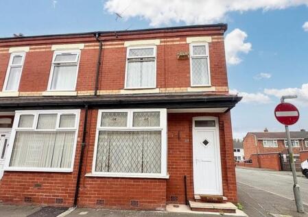 Romney Street, Salford, M6