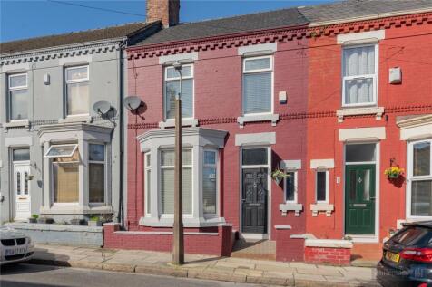 Norris Green Road, Liverpool, Merseyside, L12