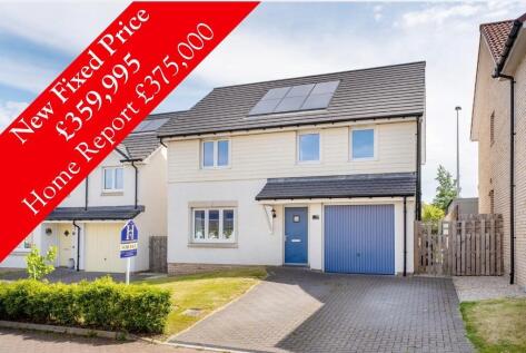 Nethershiel Terrace, East Calder, Livingston