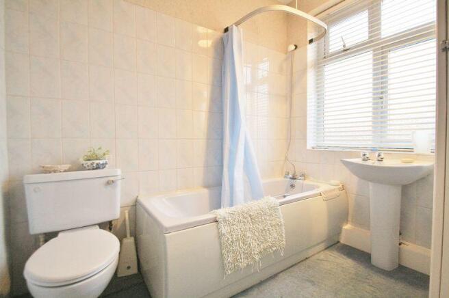 Family bathroom