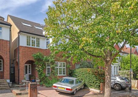 Kenilworth Avenue, Wimbledon, London, SW19