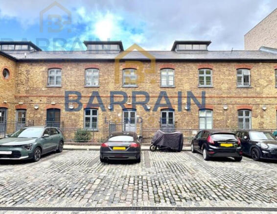 1 Bedroom - For Sale - Clyde Square, E14 By Barrai