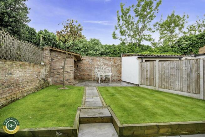 walled gardens