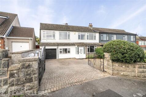 St. Davids Close, Weston-super-Mare, Somerset, BS22
