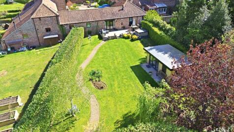 Barff Farm, Thorpe Willoughby, Selby, YO8