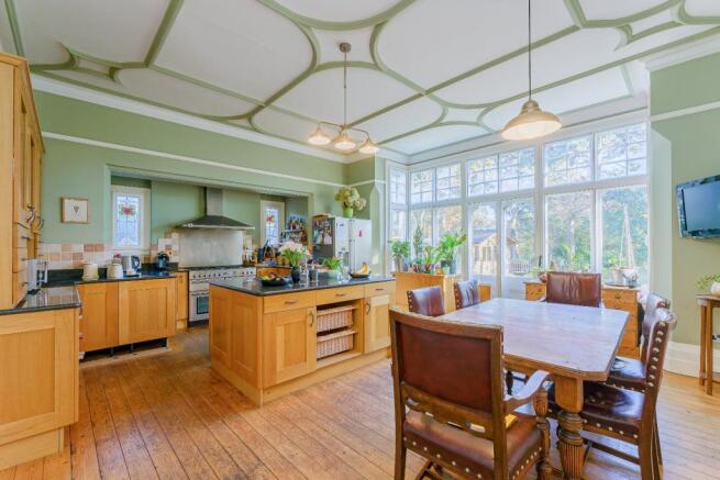 Kitchen Dining