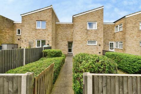 Sefton Road, Stevenage