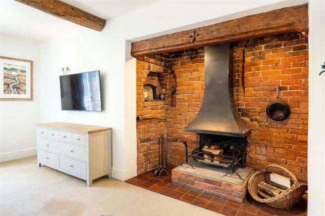 Sitting Room Fire