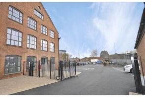 Flat 27, The Barker Building, Countess Road, Northampton NN5 7FA