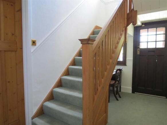 Entrance Hall: