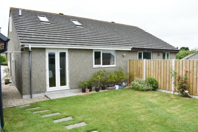 Rear Elevation