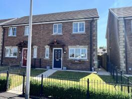 9, Cysgod Y Gors, Gorslas, Llanelli SA14 7NW