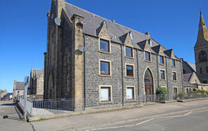 4, West Church Court, West Church Street, Buckie AB56 1DZ