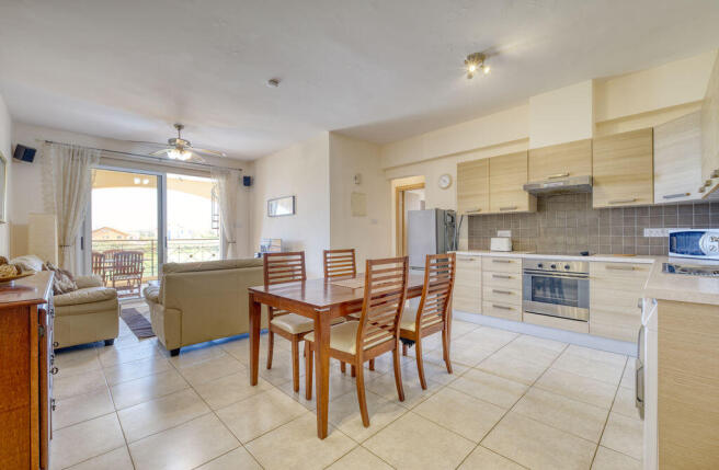 Lounge Kitchen Diner