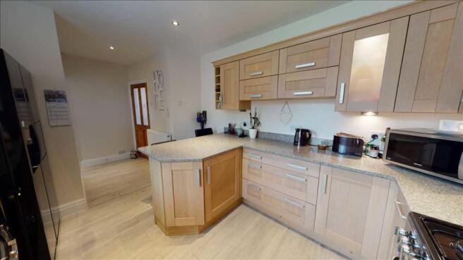 Breakfast Kitchen