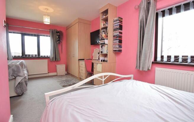 Bedroom Three