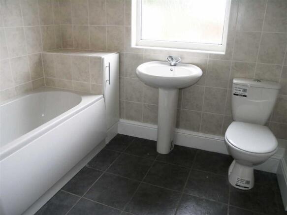 BATHROOM: