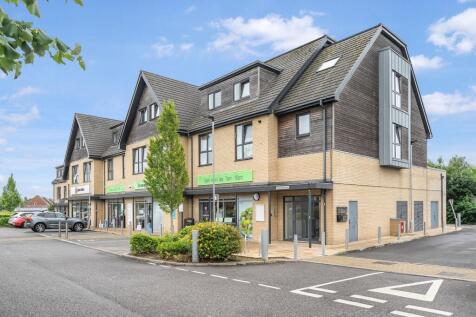 Flat 12, Portway House, East Anton Farm Road, Andover, SP11 6RD