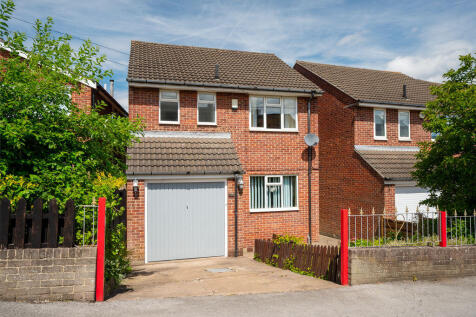 Harvey Clough Road, Norton Lees, Sheffield