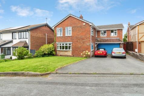 Top Road, Acton Trussell, Stafford