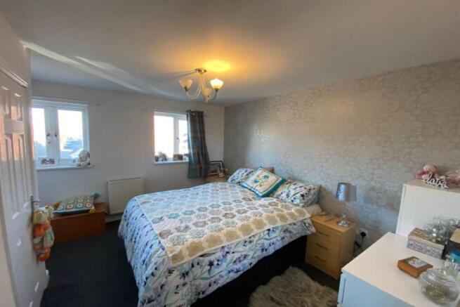 Bedroom one