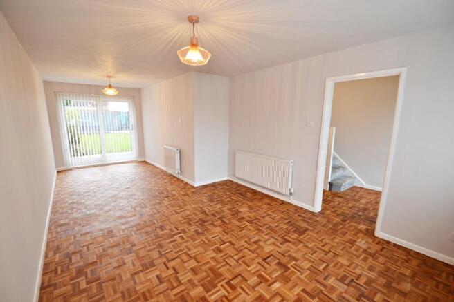 Reception room