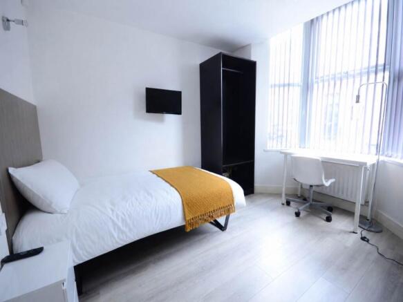 Ling Street Bedroom
