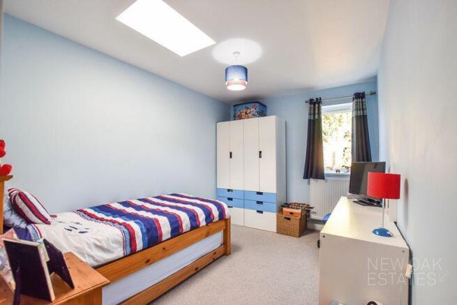 Bedroom Three