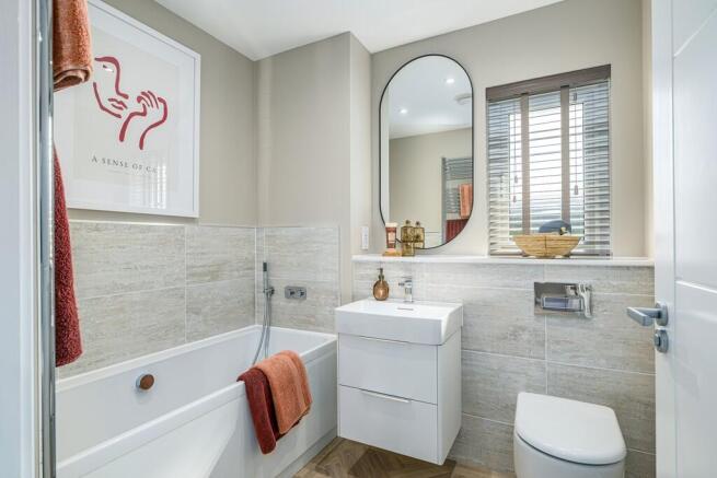 netherhall gardens the foxton with studio bathroom