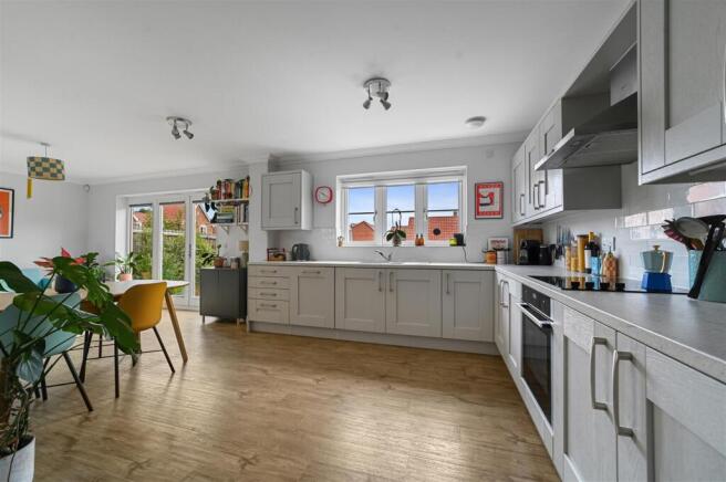 Kitchen Dining Room