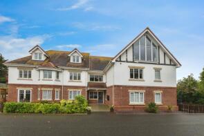 Apartment 5, 1 Sarlsdown House, Sarlsdown Road, Exmouth EX8 2FX