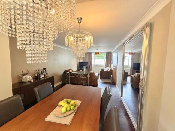 Living Dining Room