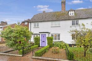 Alpine Cottage, The Street, Sissinghurst, Cranbrook TN17 2JH