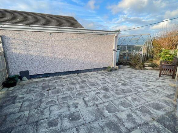 Side Patio