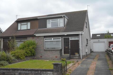 Dumyat Drive, Falkirk, FK1