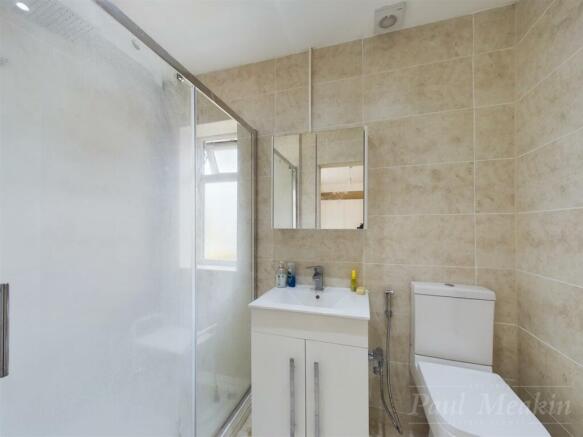 Ensuite Shower Room