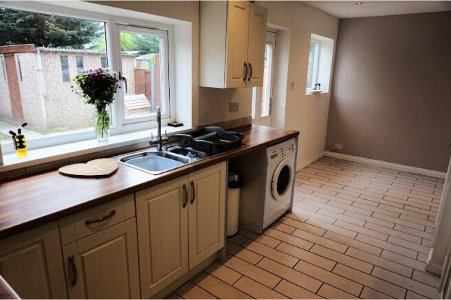 Kitchen / Diner