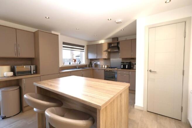 Kitchen / Diner
