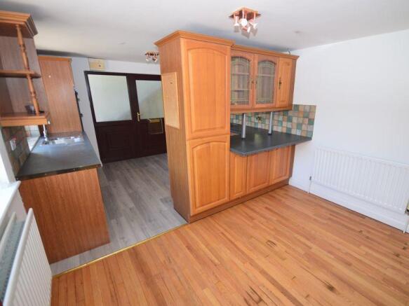 Dining Room/Kitchen