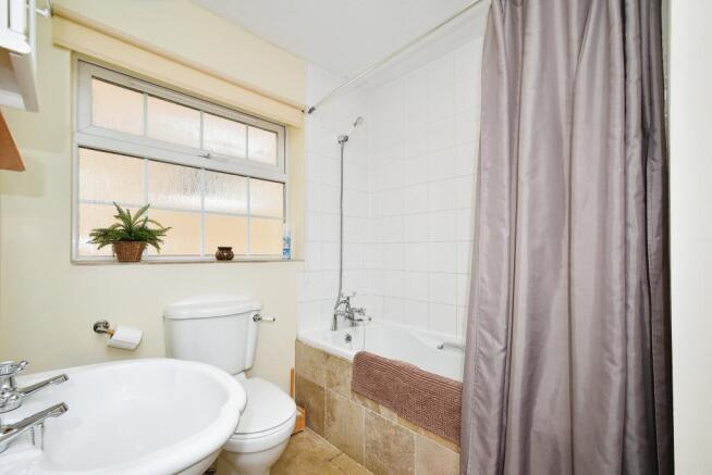 Family Bathroom