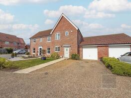 3, Durrell Way, North Walsham NR28 0FH